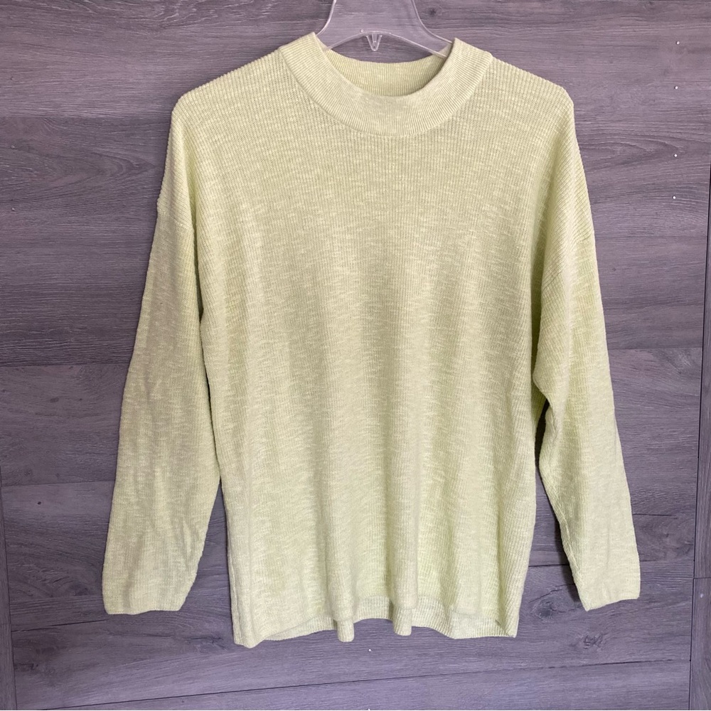 Free People Malibu Surf Sweater